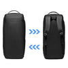 Waterproof Sports Duffel Bag with Wet/Dry Compartment
