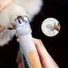 Recortauñas para Mascotas con LED y Protección de Seguridad