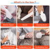 Quiet Pet Grooming Kit with Vacuum Suction