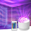 Starry Sky Galaxy Aurora LED Night Light