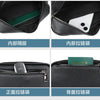 Men's PU Leather Casual Crossbody Clutch Bag