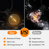 G40 Globe String Lights for Outdoor Use