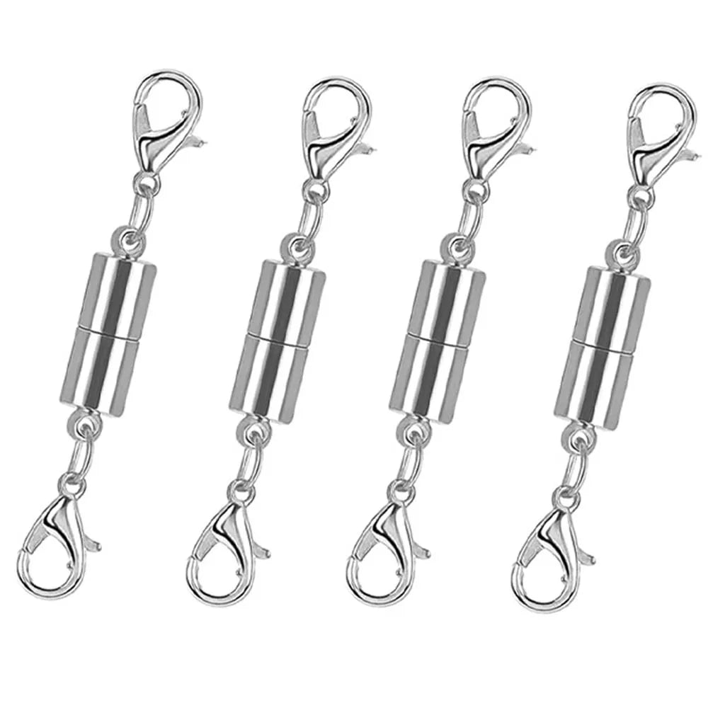 Magnetic Necklace Clasp and Extender