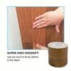 Faux Wood Grain Repair Tape for Furniture, Floors & Office Surfaces