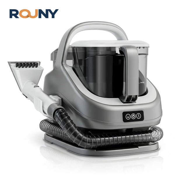 Nettoyeur Vapeur Portatif pour Tapis et Tissus