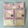 Invisible HD Wig Cap for Lace Front Wigs