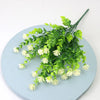 UV-Resistant Artificial Flower Bouquet for Indoor & Outdoor Decor