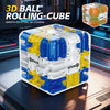 3D Maze Puzzle Cube – Brain Teaser Fidget Toy