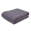 Bamboo Blend Weighted Blanket for Deep Sleep
