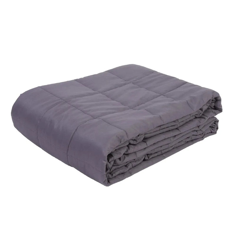 Bamboo Blend Weighted Blanket for Deep Sleep