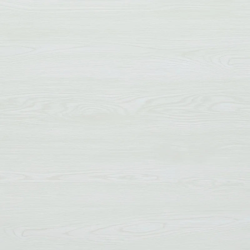 Light gray wood grain vinyl flooring tiles showing natural wood texture and grain pattern