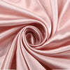 Premium Solid Satin Fabric by the Meter