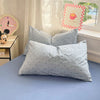 Ultra-Soft Pre-Washed Microfiber Duvet Cover Set with Pillowcases