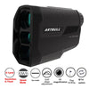 Golf Laser Rangefinder with Flag-Lock and Slope Compensation