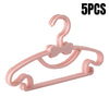Space-Saving Kids' Anti-Slip Clothes Hangers (Set of 5/10/20/30/50)