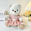 Plush Toy Outfit Set - Cute Costume for 30cm Plushies