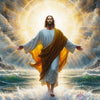 Jesus Christ Cross Diamond Painting Kit