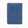 RFID-Blocking Passport Holder with Card Slots