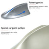 Shark Fin Car Antenna with FM/AM Signal Booster