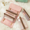 4-in-1 Detachable Travel Makeup Organizer Bag