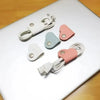 Durable Leather Cable Protectors for Charging Cords