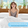 Luxury Egyptian Cotton Bed Sheet Set – Silky Soft 1000 Thread Count