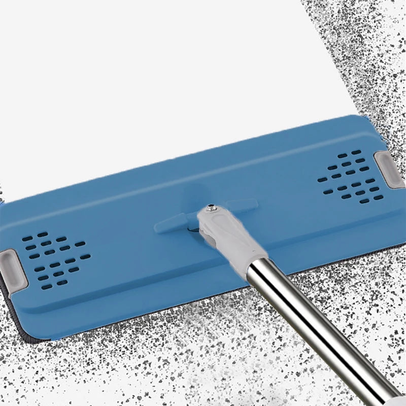 360° Spin Mop & Bucket Set with Retractable Handle