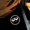 Infiniti LED Door Projector Lights with Logo