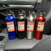 Stainless Steel 500ml Vacuum Insulated Bottle with NOS-Style Design