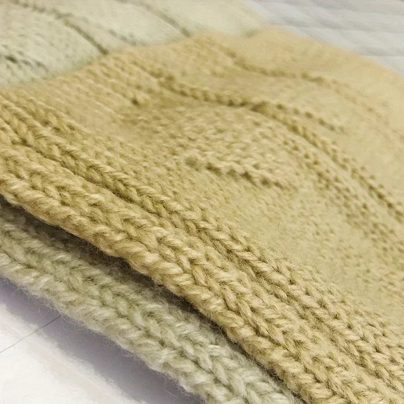 Premium Merino Wool Yarn for Knitting and Crochet