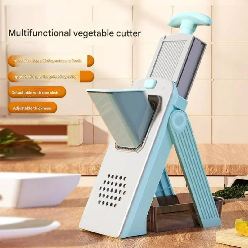 Cortador de Verduras y Frutas Ajustable