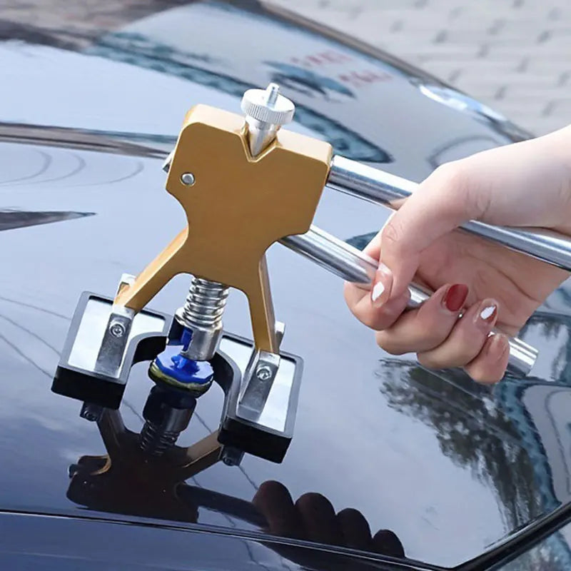 Car Dent Repair Kit with 40 Pull Tabs