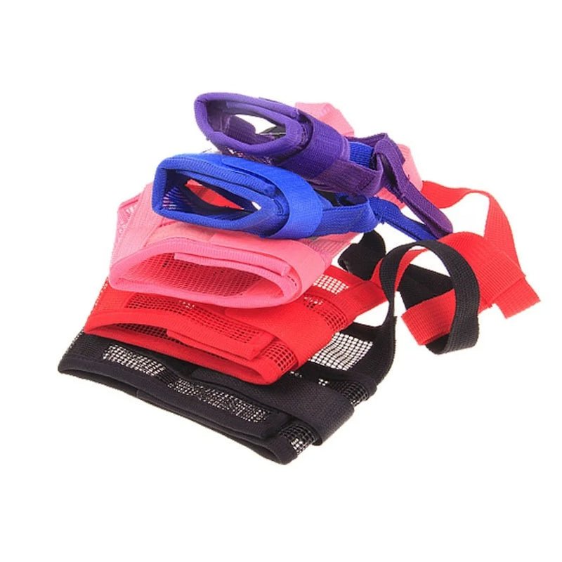Breathable Adjustable Dog Muzzle