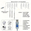 Guirlande LED Papillon Alimentée par USB