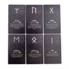 Tarot Runes Oracle Card Deck - 26 Cards for Reflection & Insight