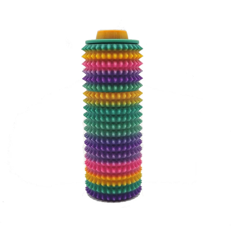 Tactile Sensory Fidget Roller with Lanyard