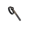 Ring Sizing Gauge with Magnifying Glass – Measure Finger Size at Home