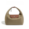 Lightweight Nylon Crossbody Bag with Adjustable Strap