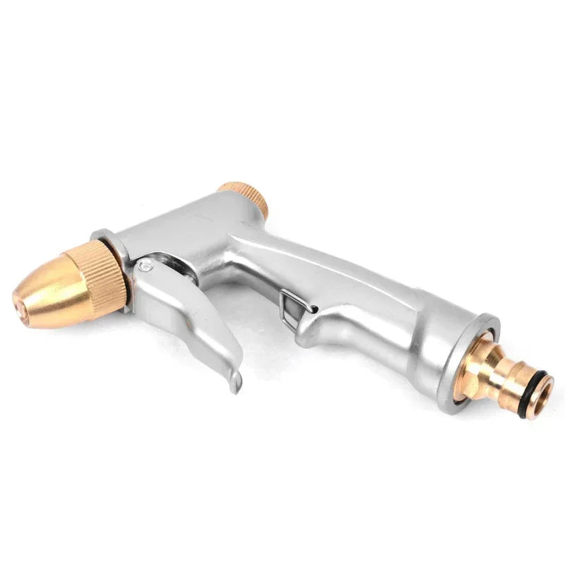 High-Pressure Garden Hose Spray Gun