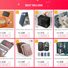 RFID Blocking Neck Wallet for Travel