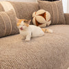 Chenille Non-Slip Sofa Cover for Pets and Everyday Comfort