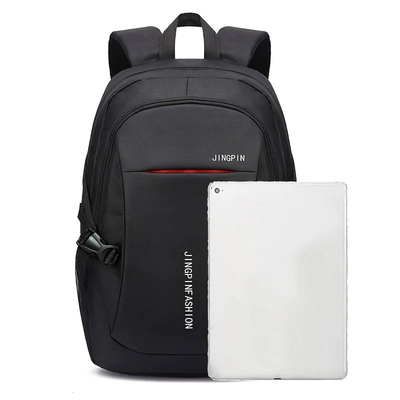 Waterproof Oxford Laptop Backpack for Work, Travel & School
