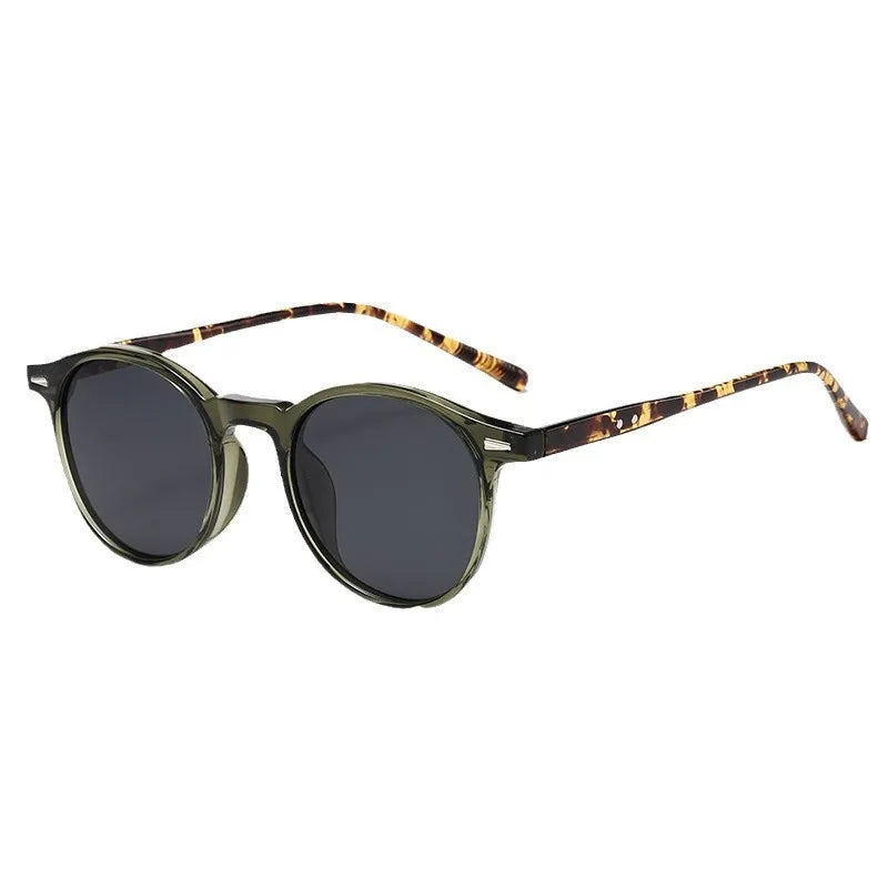 Vintage Round Sunglasses