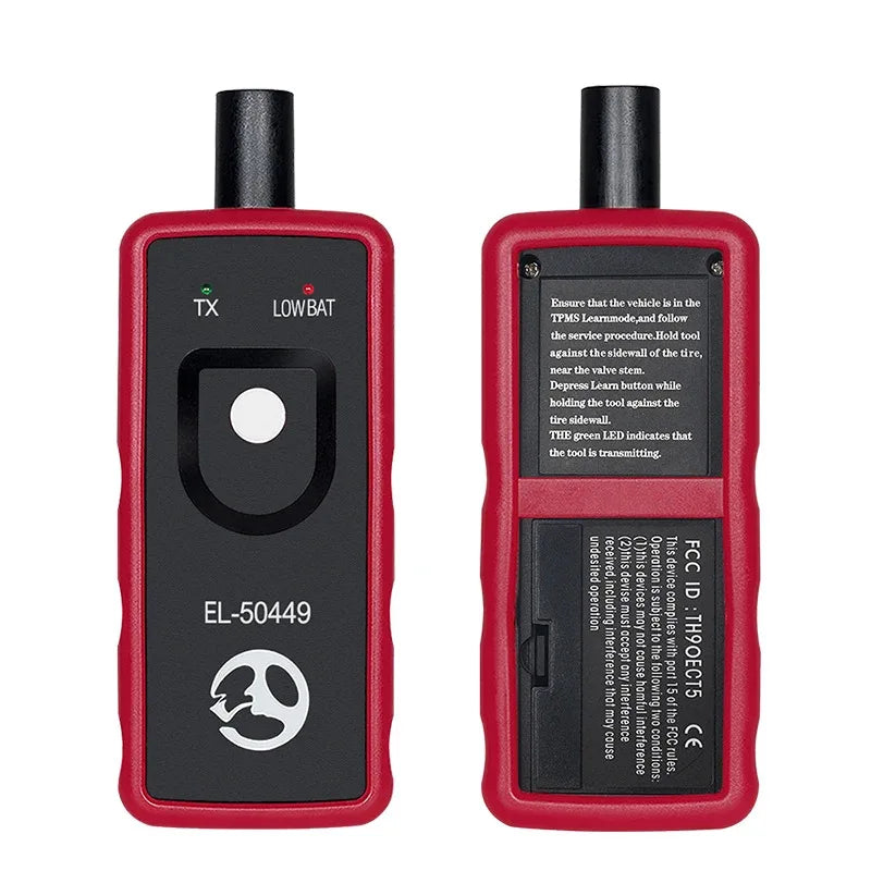 Universal TPMS Sensor Relearn Tool for GM & Opel Vehicles