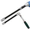 Flexible Socket Extension Bar Set (3-Piece) for Ratchet Wrenches