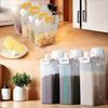 Airtight Food Storage Containers - Set of 4