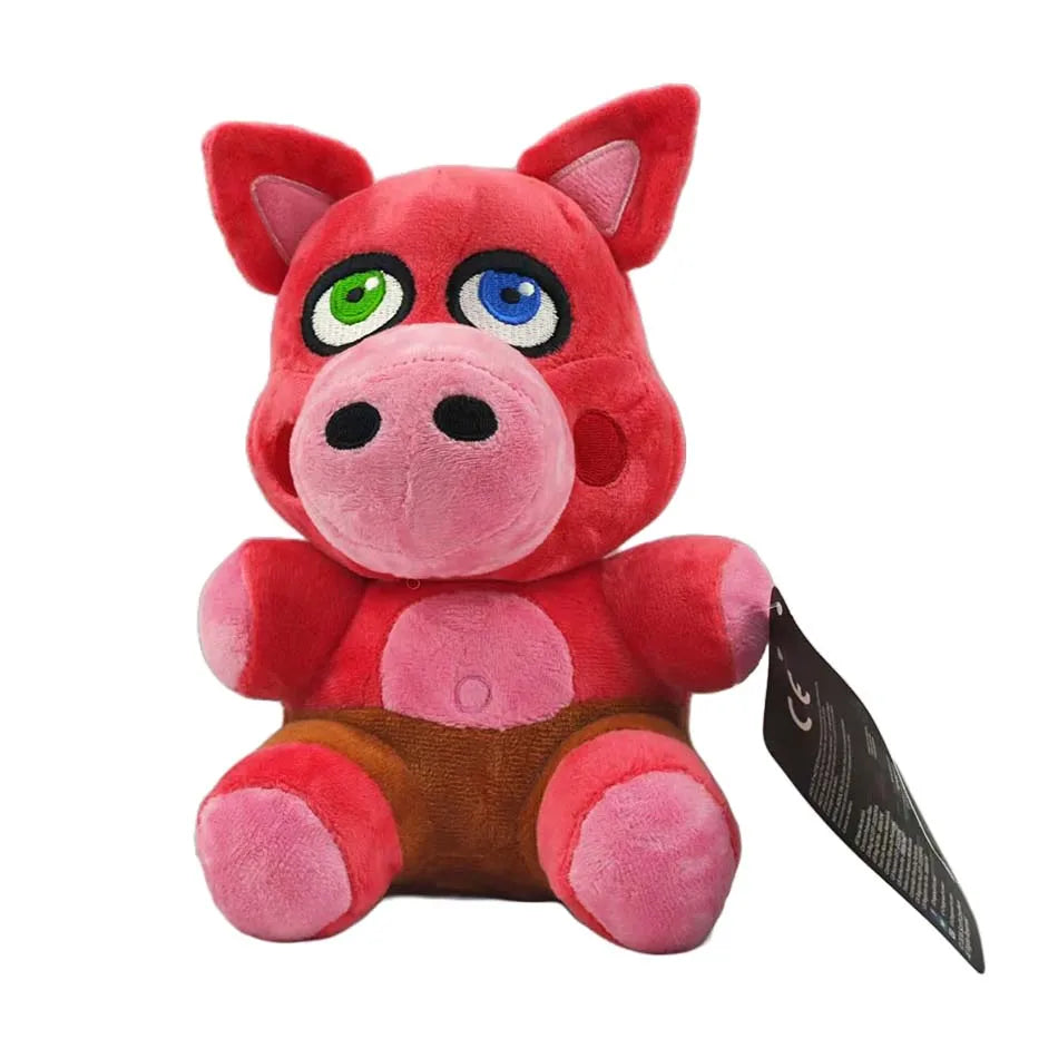 Five Nights at Freddy's Plush Toy - 18cm Soft Stuffed Doll