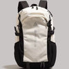40L Water-Resistant Hiking Backpack with Ventilated Back Panel