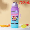 KPOP Demon Hunter 750ml Plastic Water Bottle