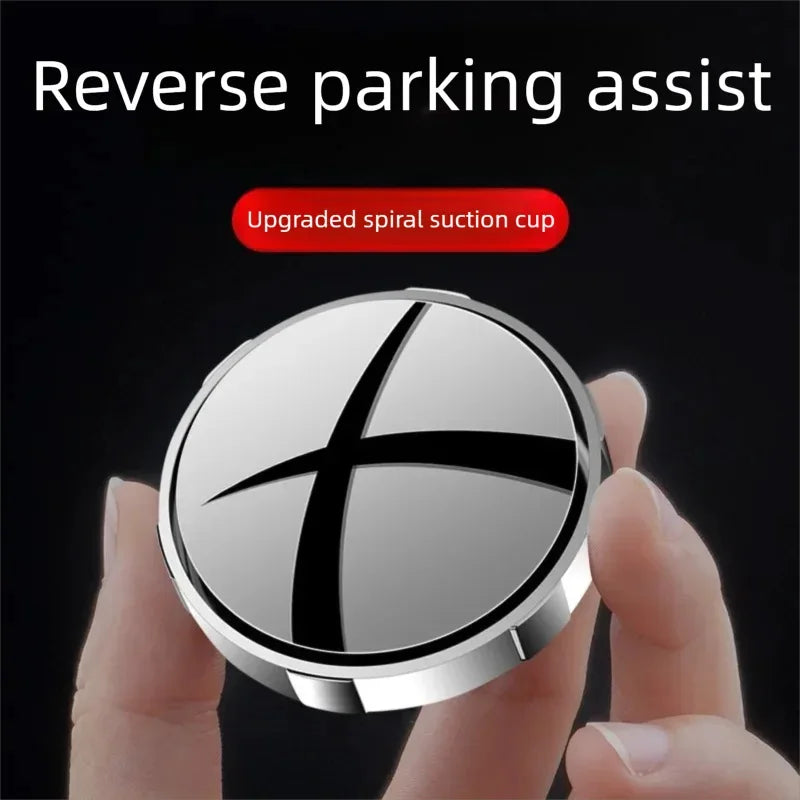 360° Adjustable Car Blind Spot Mirror (2 Pack)